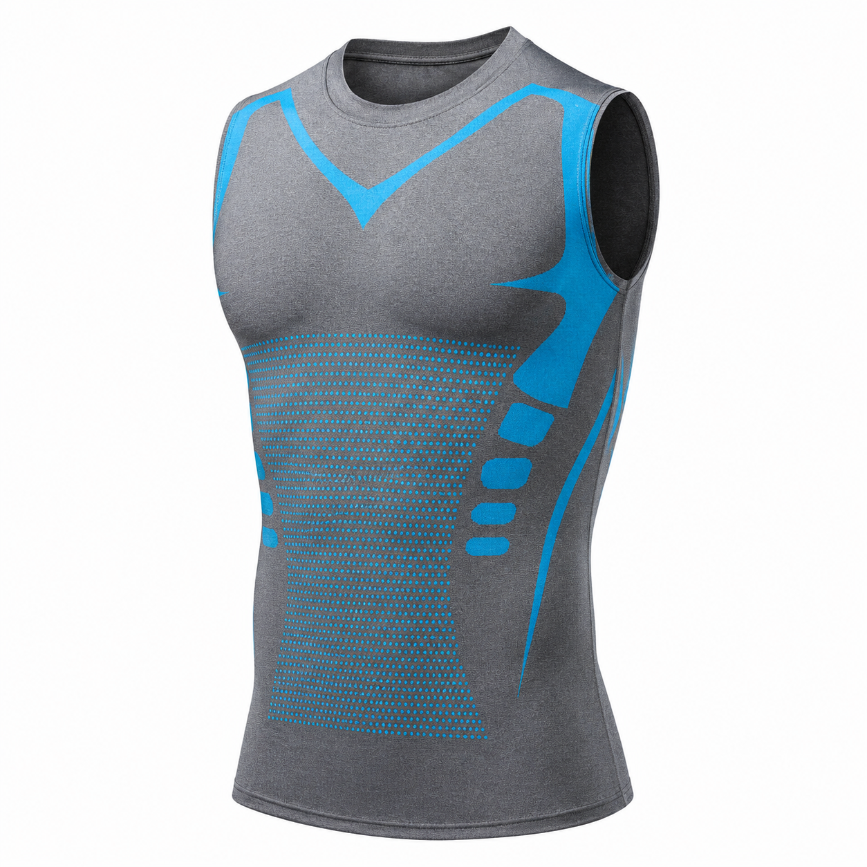 T-Shirt de Compression Triple Zone AlphaCore™